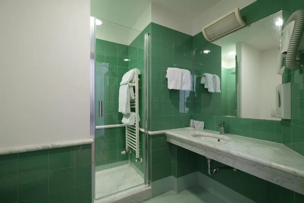 Hotel Portavaldera - Chambres