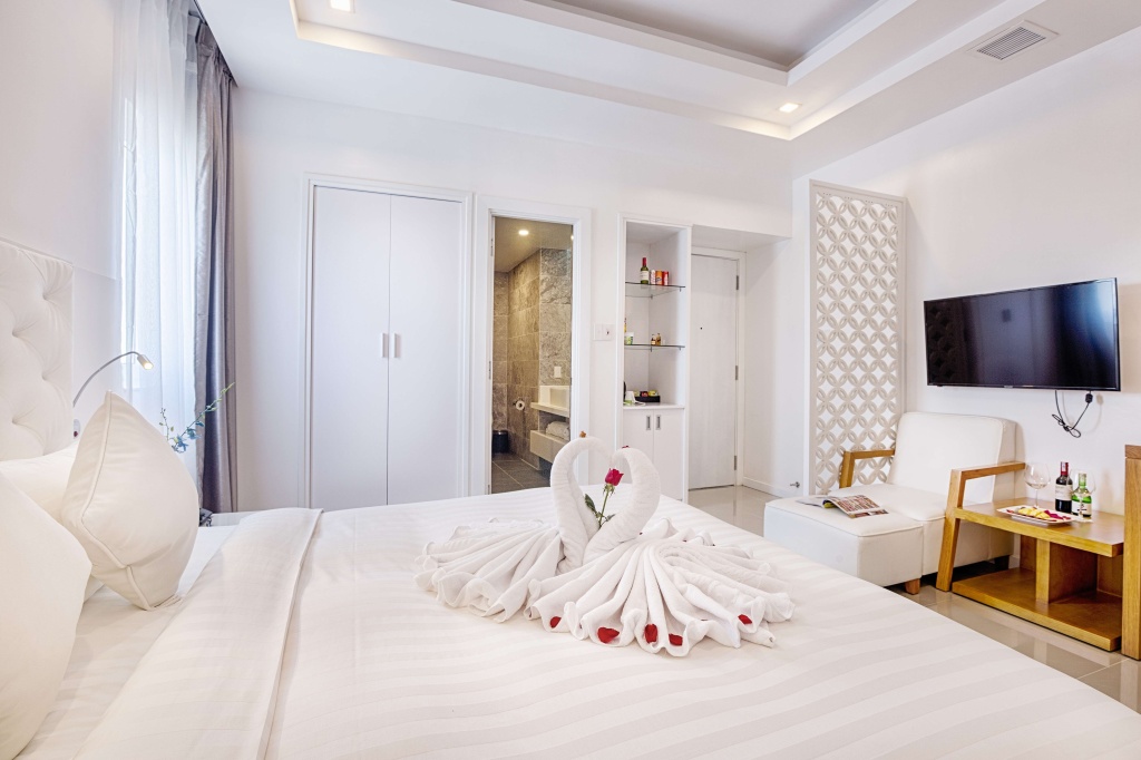 Отель Star City Riverside Hotel by Haviland в Дананге