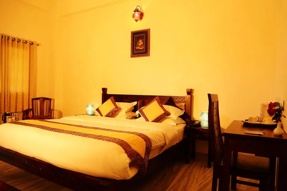 Atulya Niwas - Aravali views - Chambres