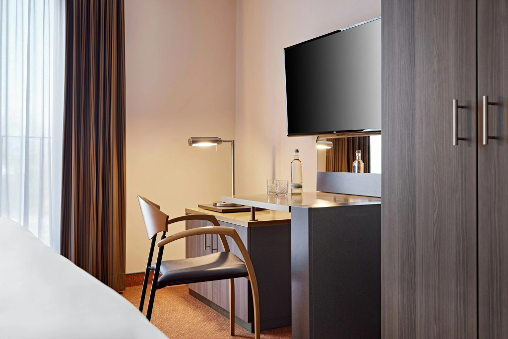 The Curve Hotel BayArena Leverkusen - Général