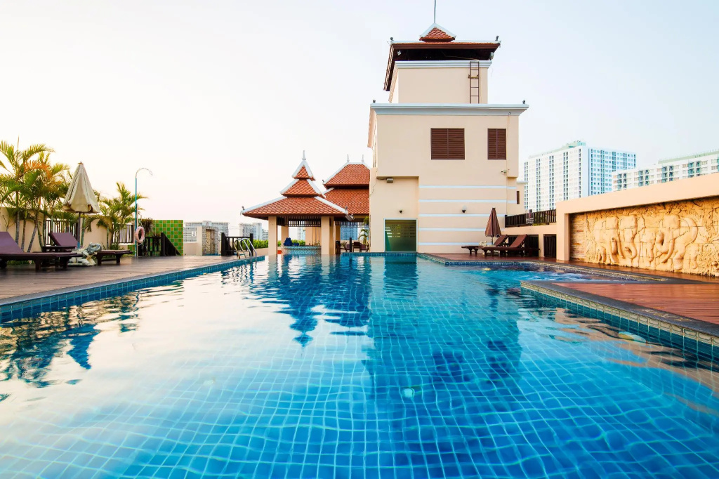 Superior Double room (full double bed)