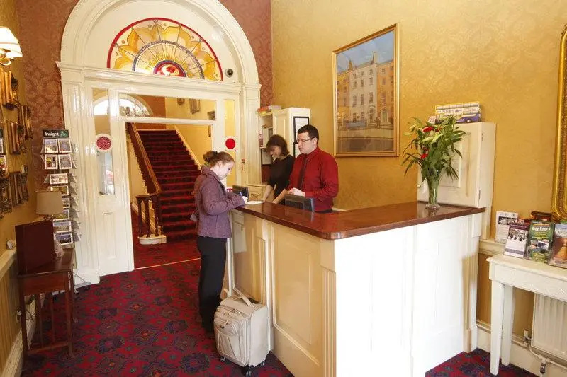 Hotel St. George by Nina - Chambres