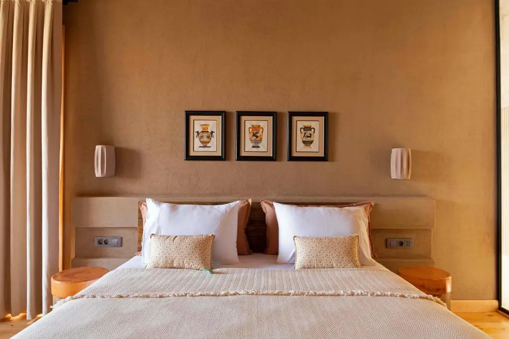Standard room with balcony