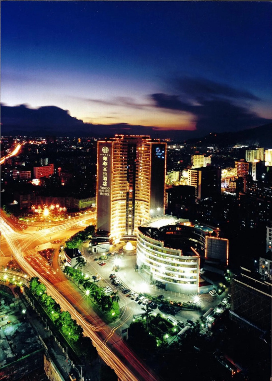 Yindo Jasper Hotel Zhuhai - Général