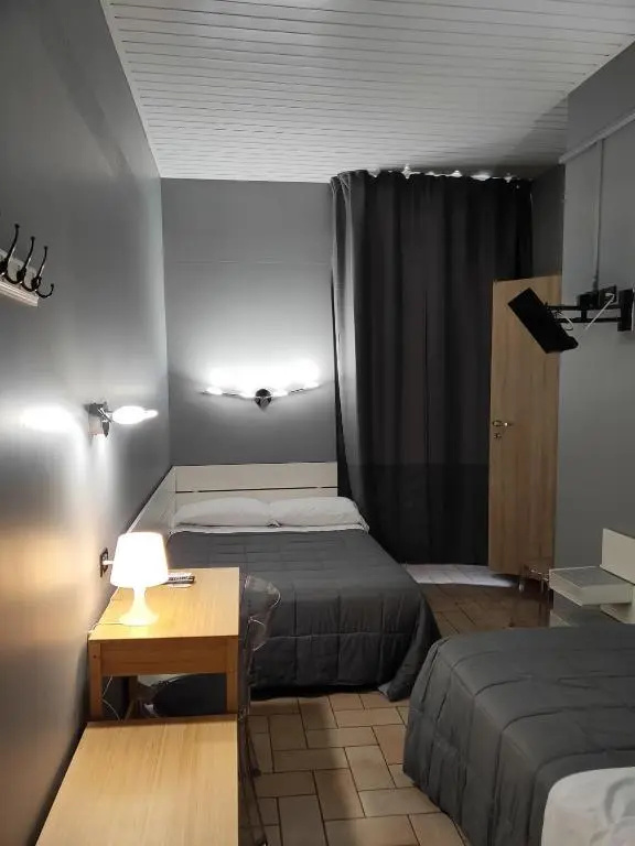 La Vignetta Hotel - Chambres