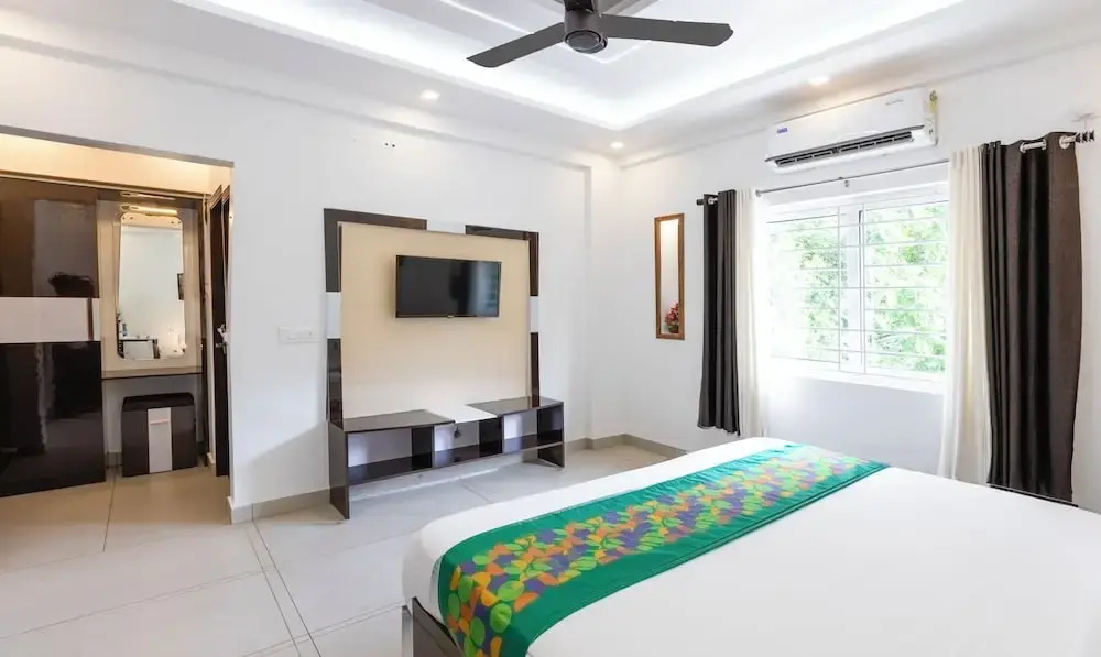 Treebo Premium Cochin Airport, 5 Min From Cochin Airport - фото 24
