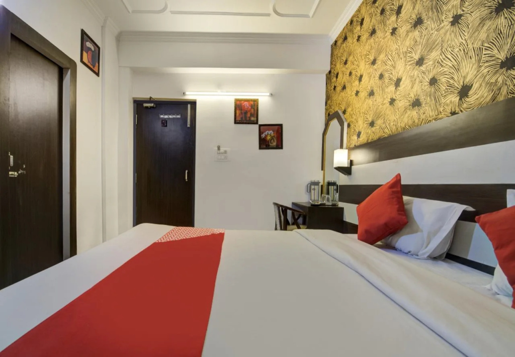 Hotel Mani International - Général