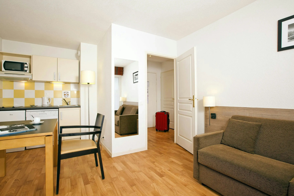 Residhome Le Carre d'Or Prevessin - Général