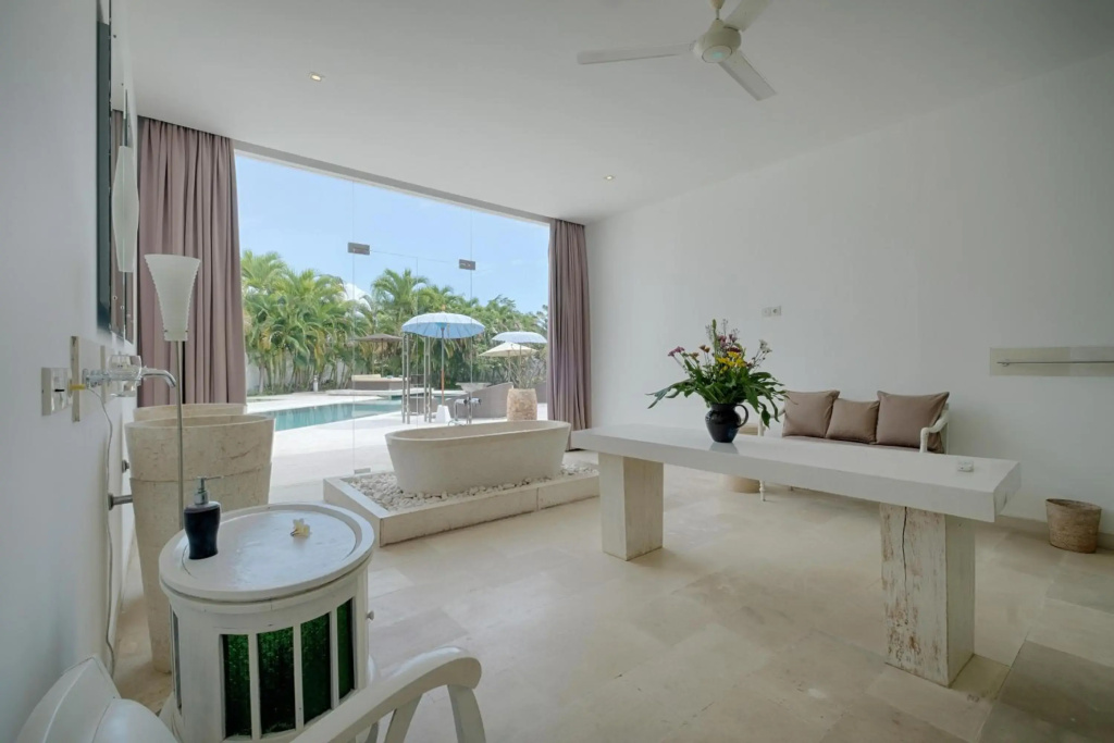Canggu Villa by Sanga Sanga Hospitality Resort - Général