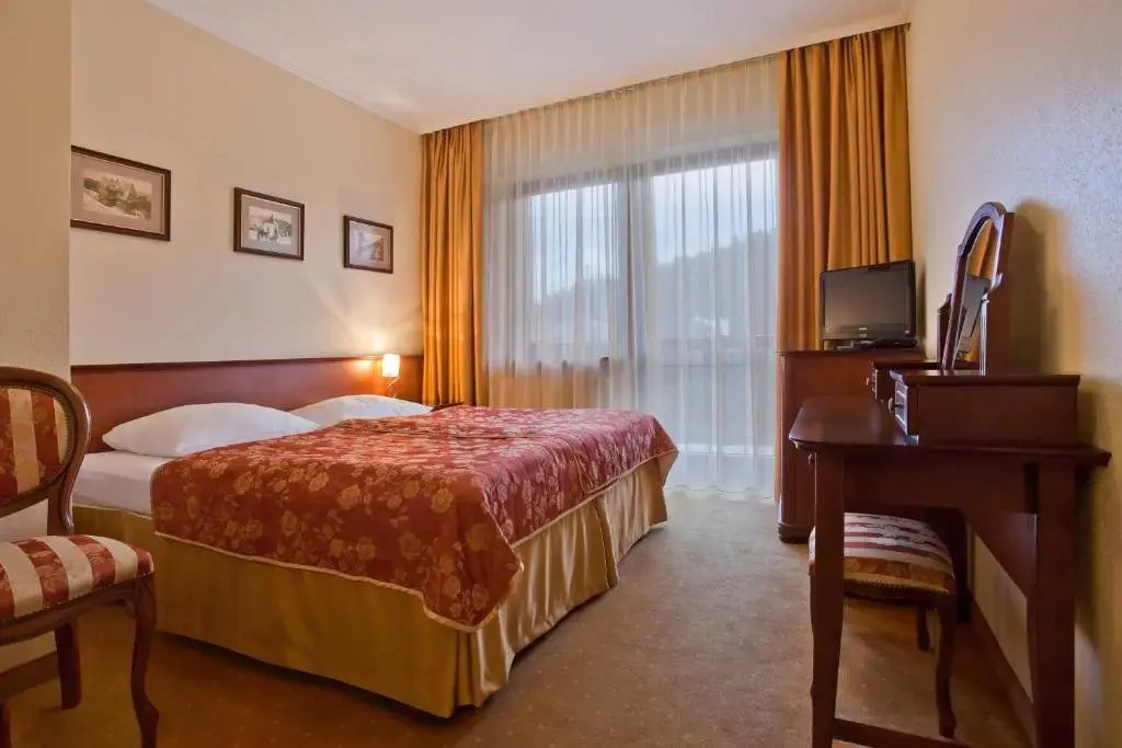 Hotel Klimek SPA - Chambres