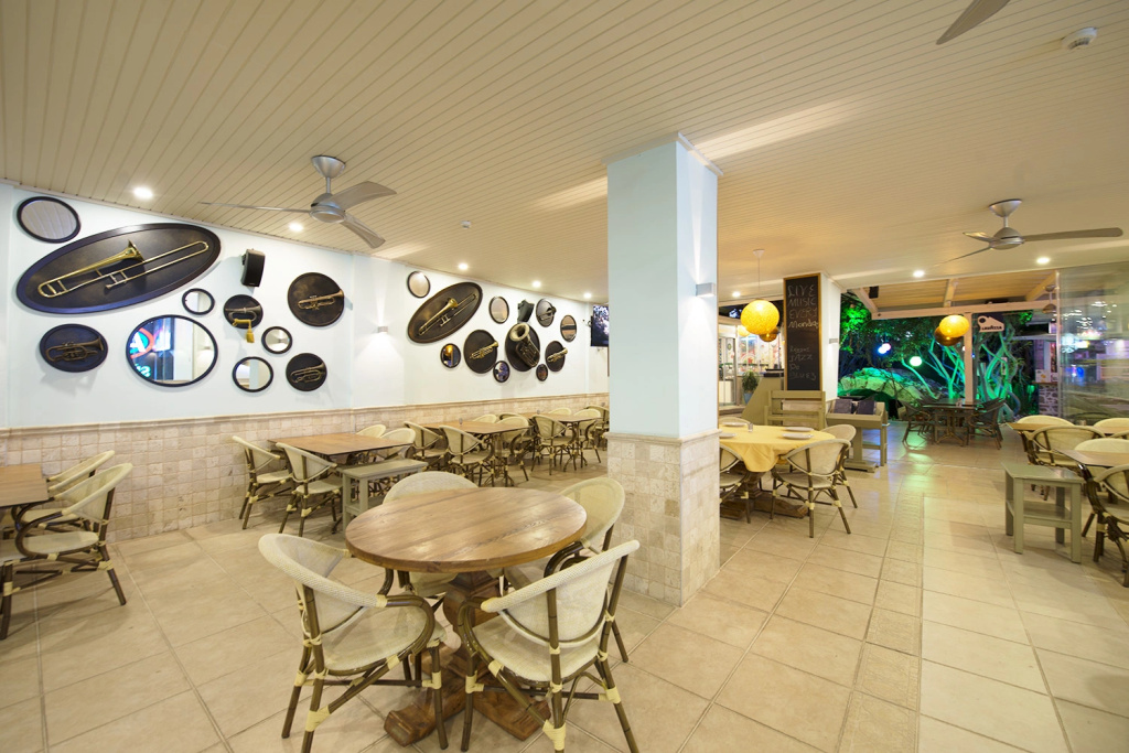 Tonoz Beach Hotel - Général