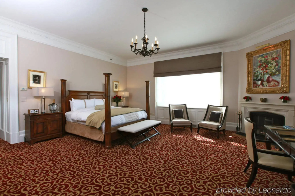 Castle Hotel & Spa - Général
