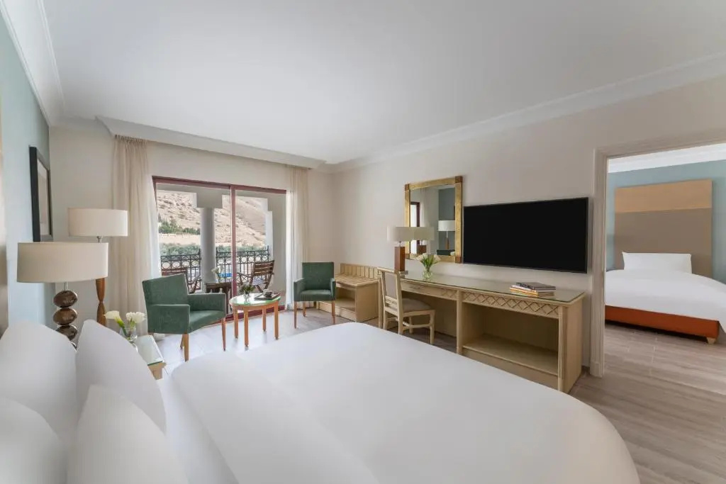 Mövenpick Resort Petra - Chambres