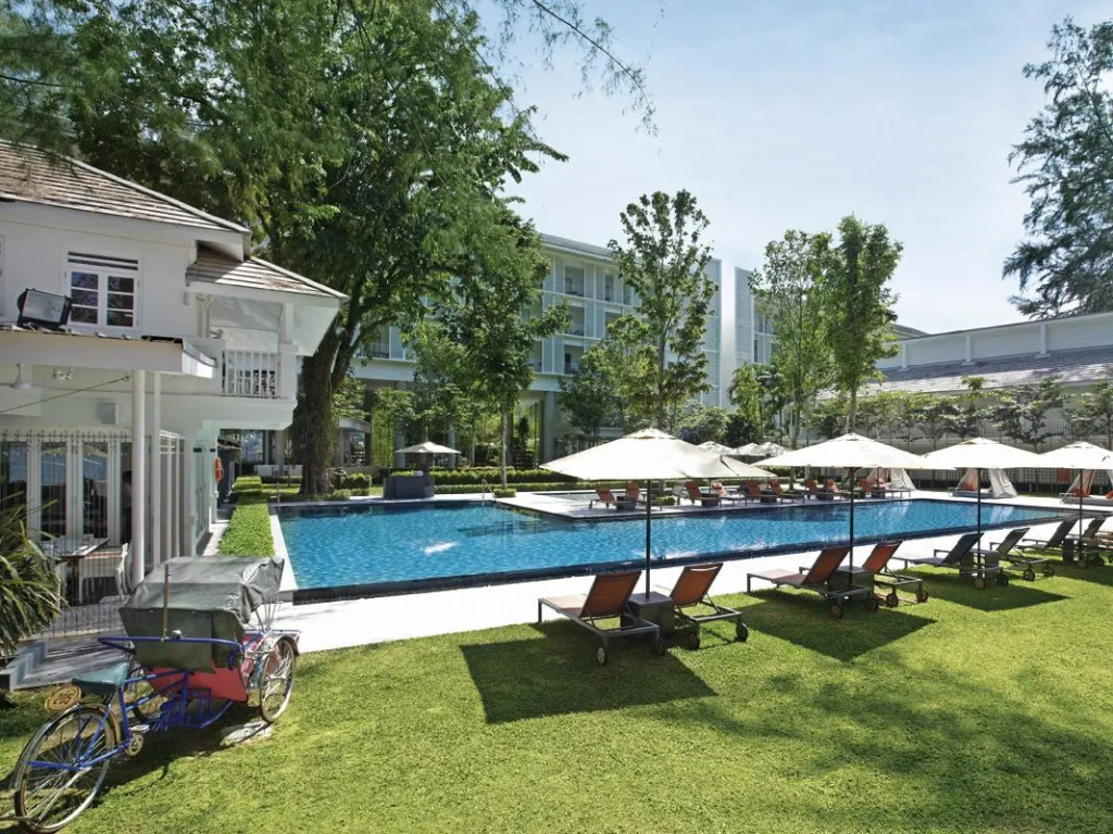 Lone Pine, Penang, a Tribute Portfolio Resort - Chambres