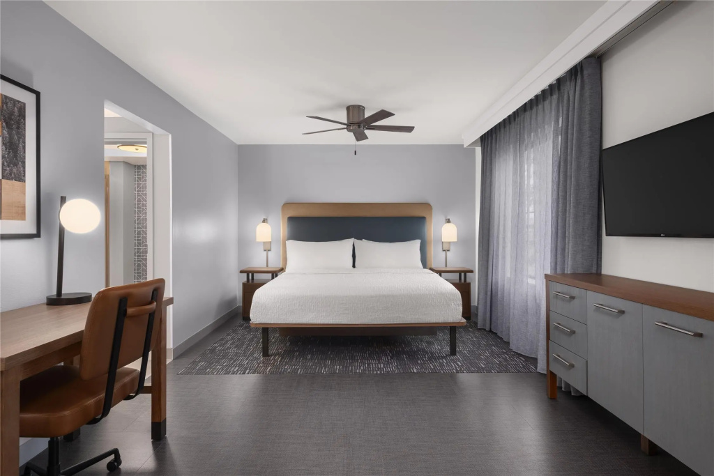 Homewood Suites by Hilton Fresno - Général