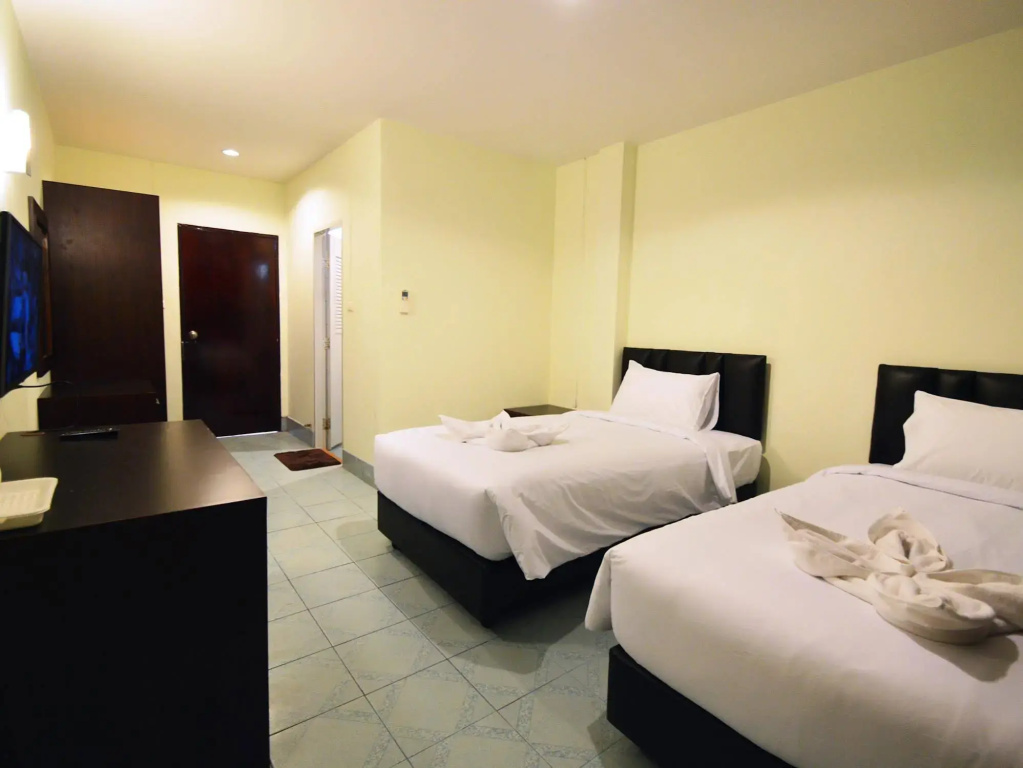 Paripas Express Hotel Patong - Général