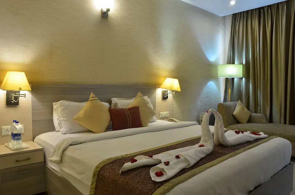 Days Hotel by Wyndham Neemrana Jaipur Highway - Chambres