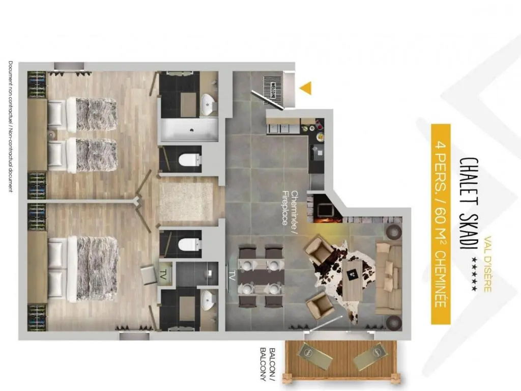 Apartment