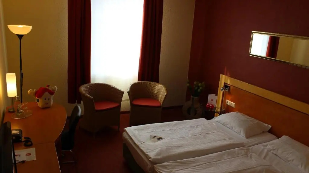 ACHAT Hotel Monschau - Chambres