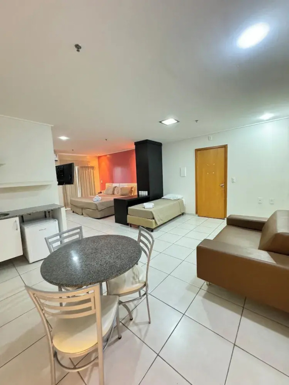 Arrey Executive Hotel - Chambres