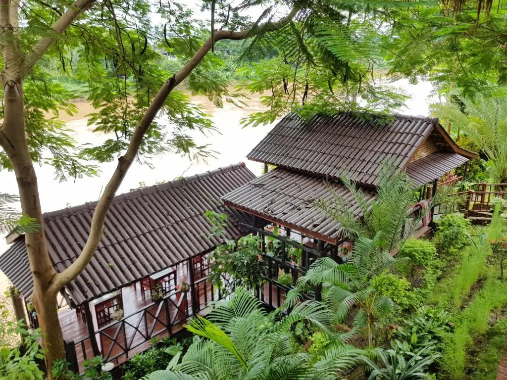 Thongbay Guesthouse Luang Prabang - Chambres