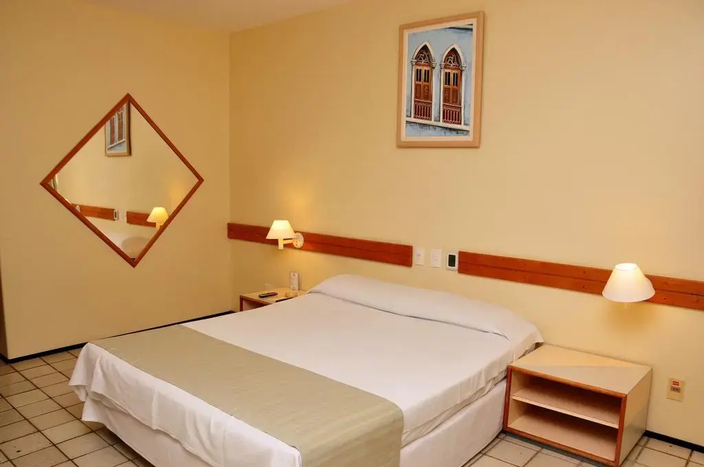 Calhau Praia Hotel - Général