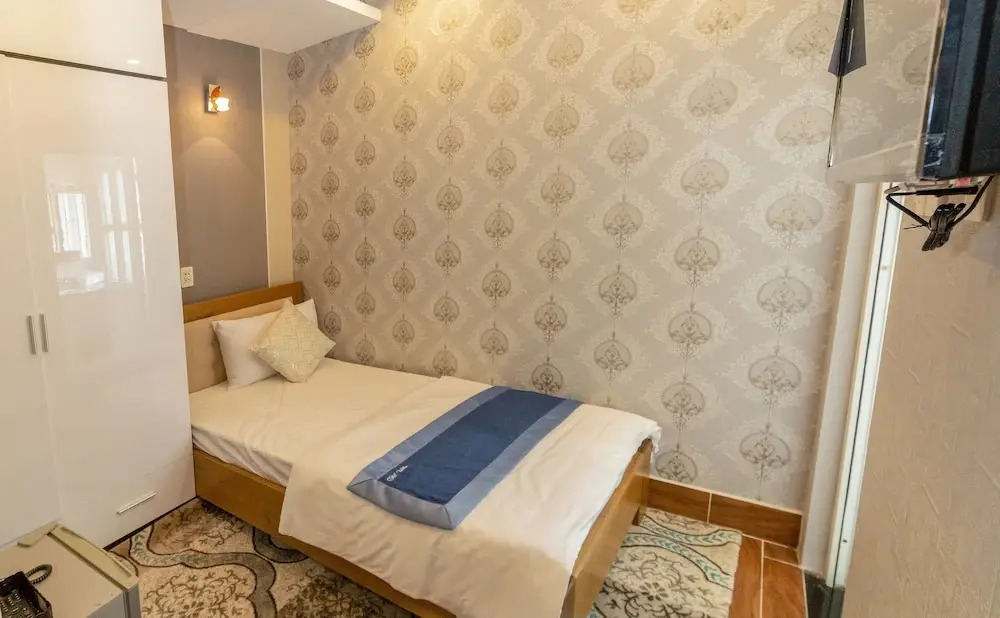 Одноместный номер Standard в Fin Villa Hostel