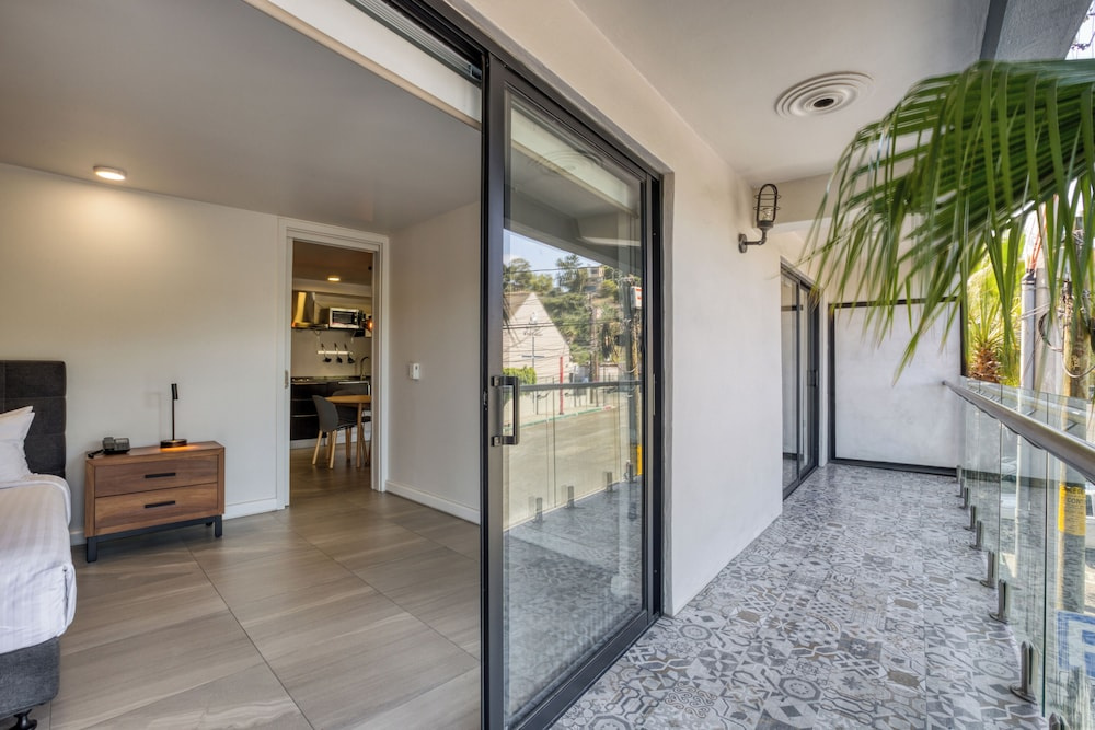 Quadruple Apartment with balcony