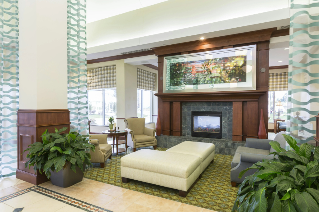 Hilton Garden Inn Seattle North/Everett - Général