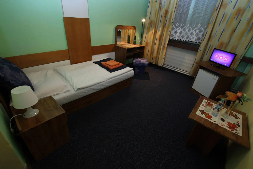 Hotel Slovakia - Général