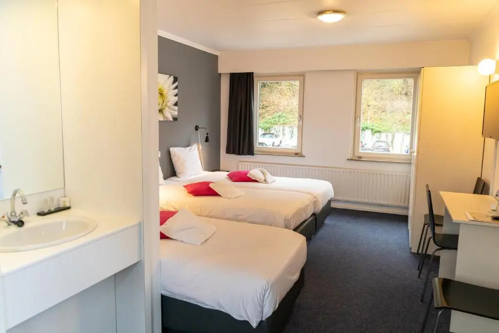 Huis ter Geul - Chambres