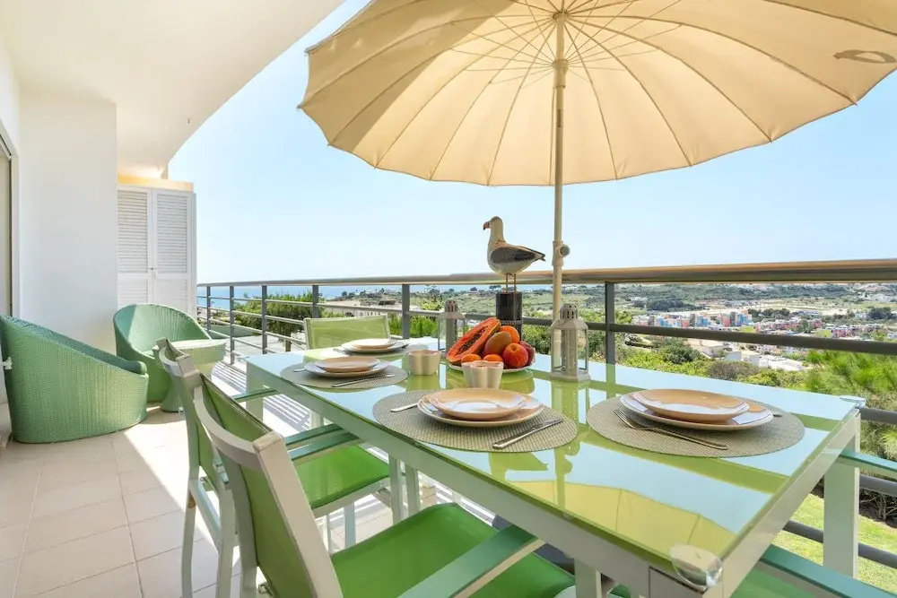 BnB Homes Apartment With Sea View Terrace 2 Pools