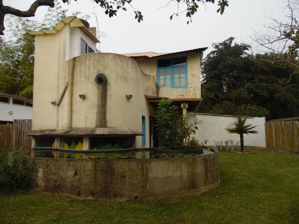 El Huerto del Bambu