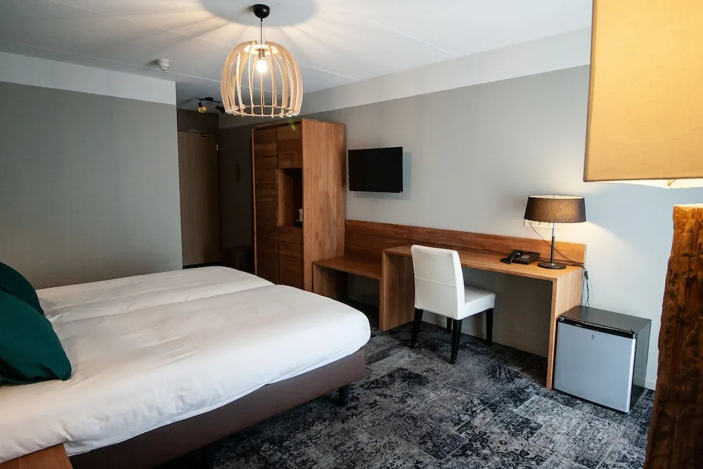 Linge Hotel Elst - Chambres