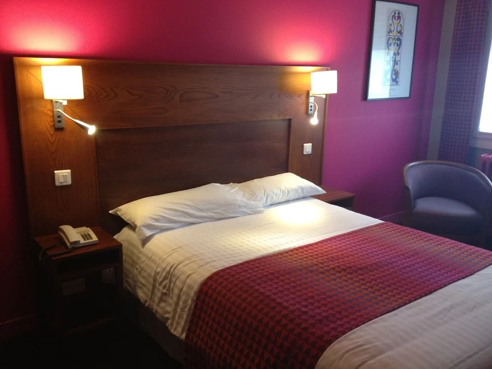 Voir la photo 4 — LOGIS Hotel de la Paix