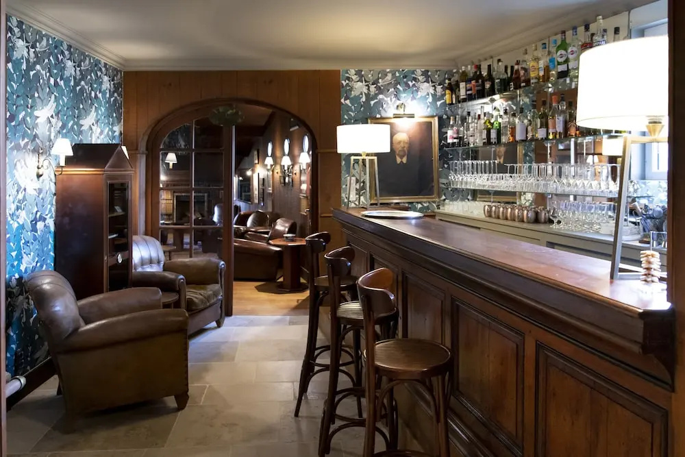 Hôtel Le Vieux Logis - Général
