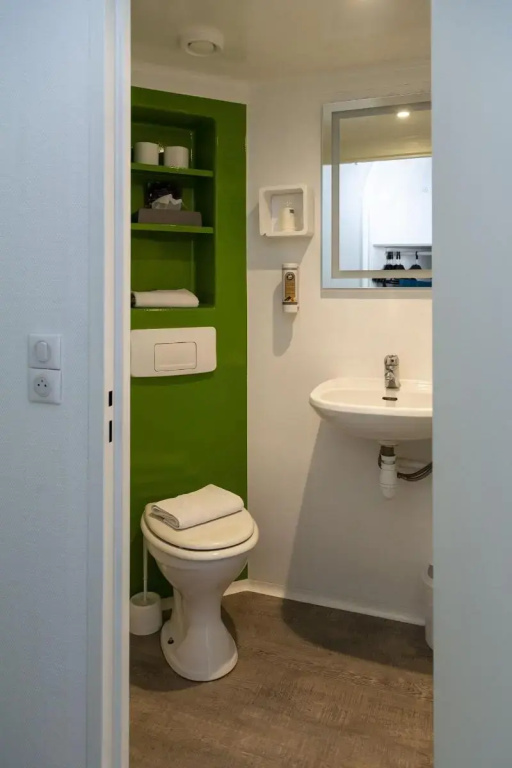 Hotel Victoria - Chambres