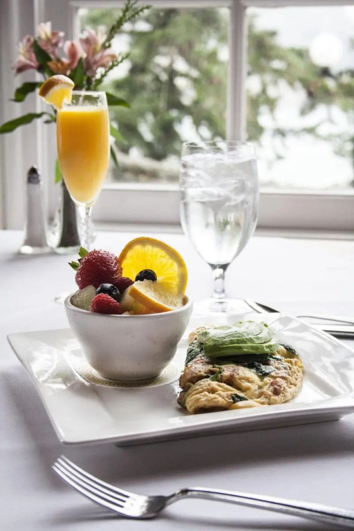 Columbia Gorge Hotel and Spa - Général