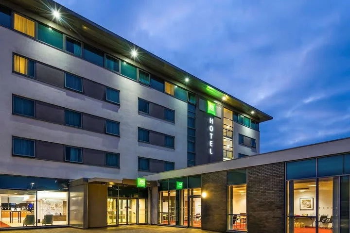 ibis Styles Crewe - Chambres