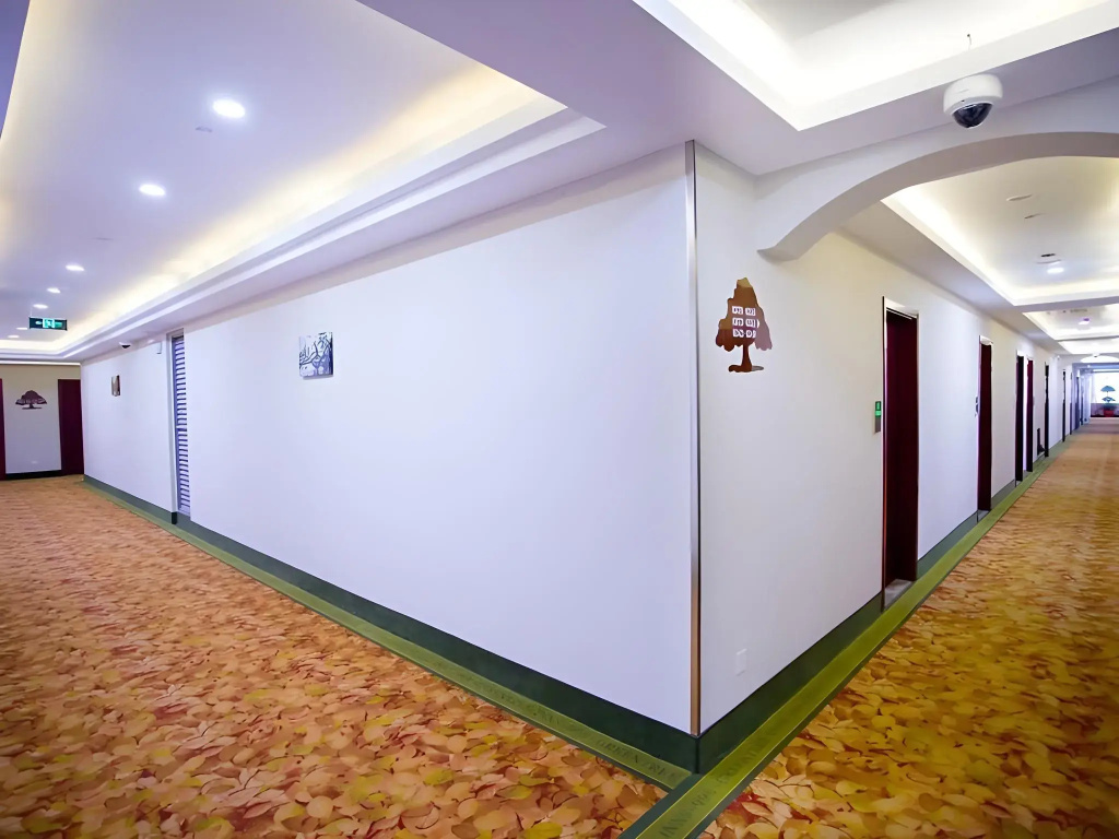GreenTree Inn ShangHai JinShan Wanda Plaza Longxiang Road Express Hotel - Général