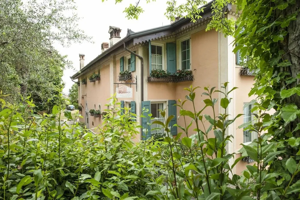 Hotel Villa Rosenhof 1893 - Général
