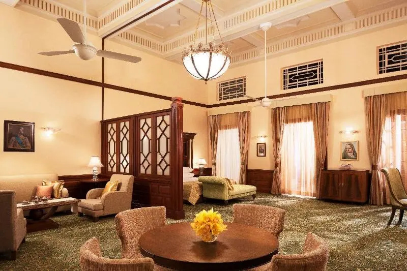 Umaid Bhawan Palace - Chambres
