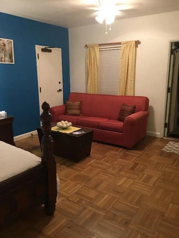 Courtyard Villa Hotel - Chambres