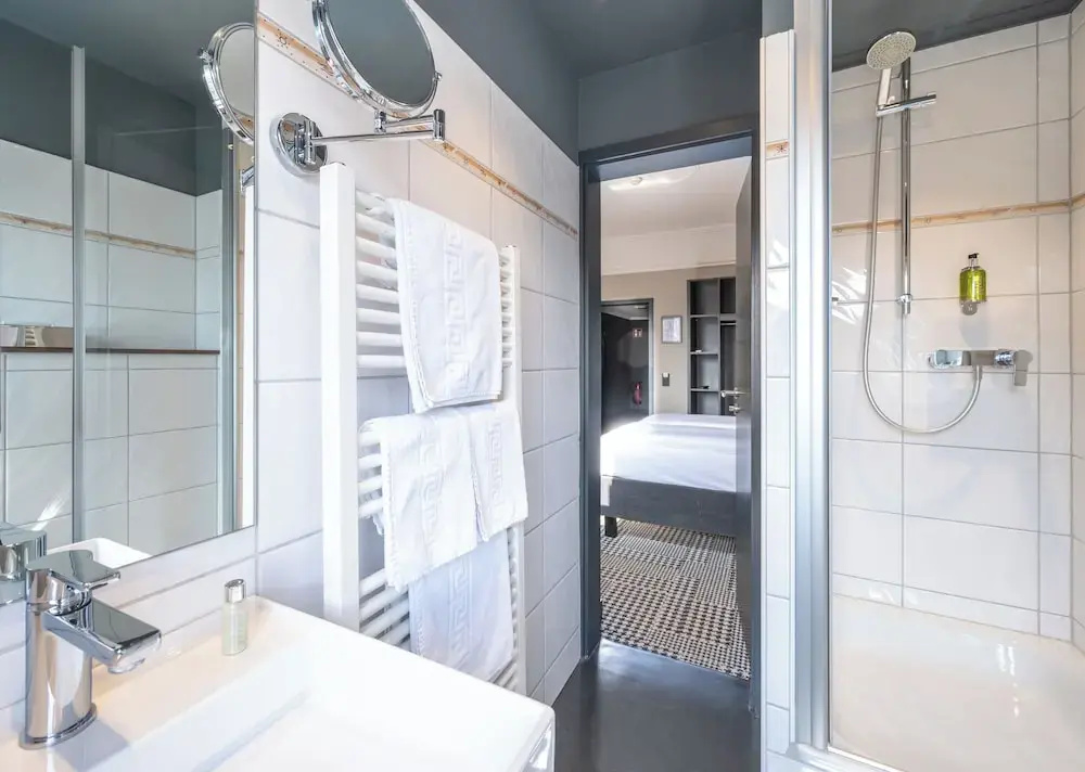 Economy Double room (full double bed)
