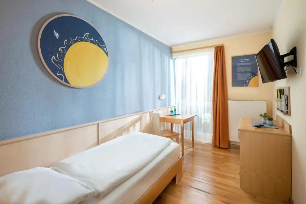 JUFA Hotel Nördlingen - Chambres