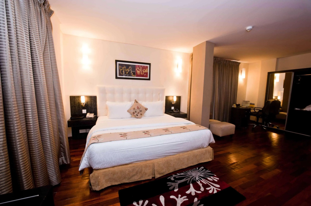 Best Western Premier Accra Airport Hotel - Général