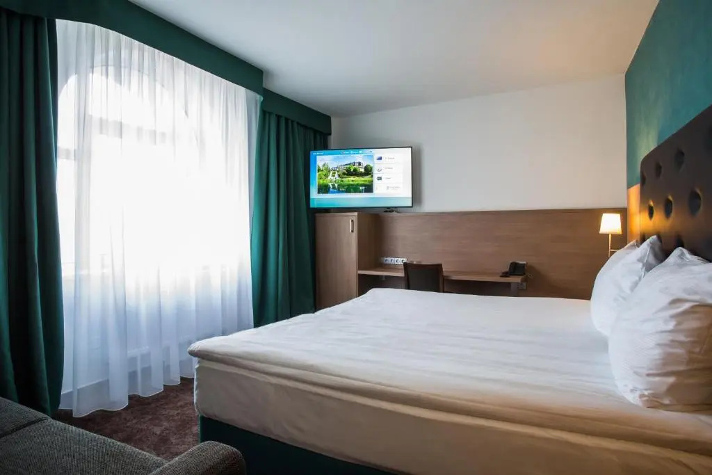 Hotel Galatea - Chambres