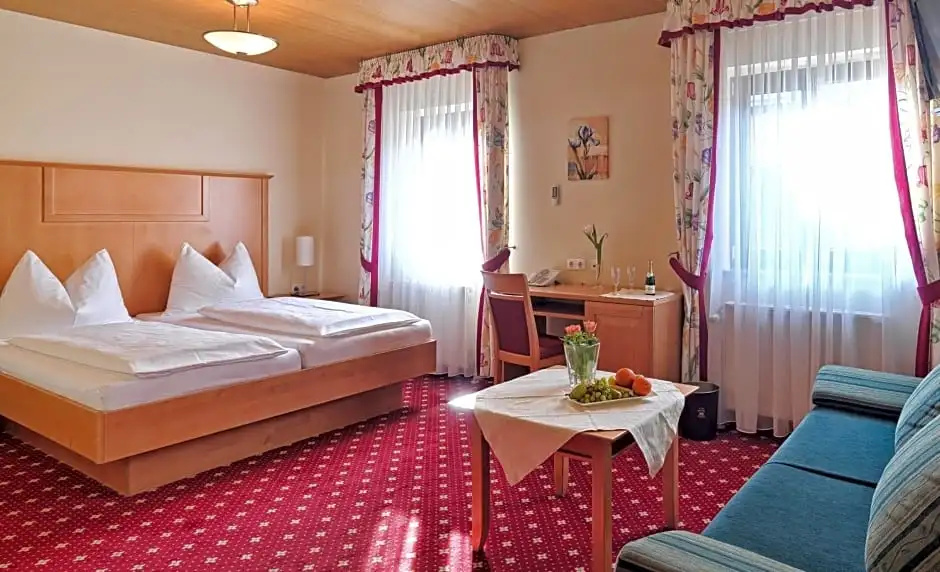 Landhotel Mader - Chambres