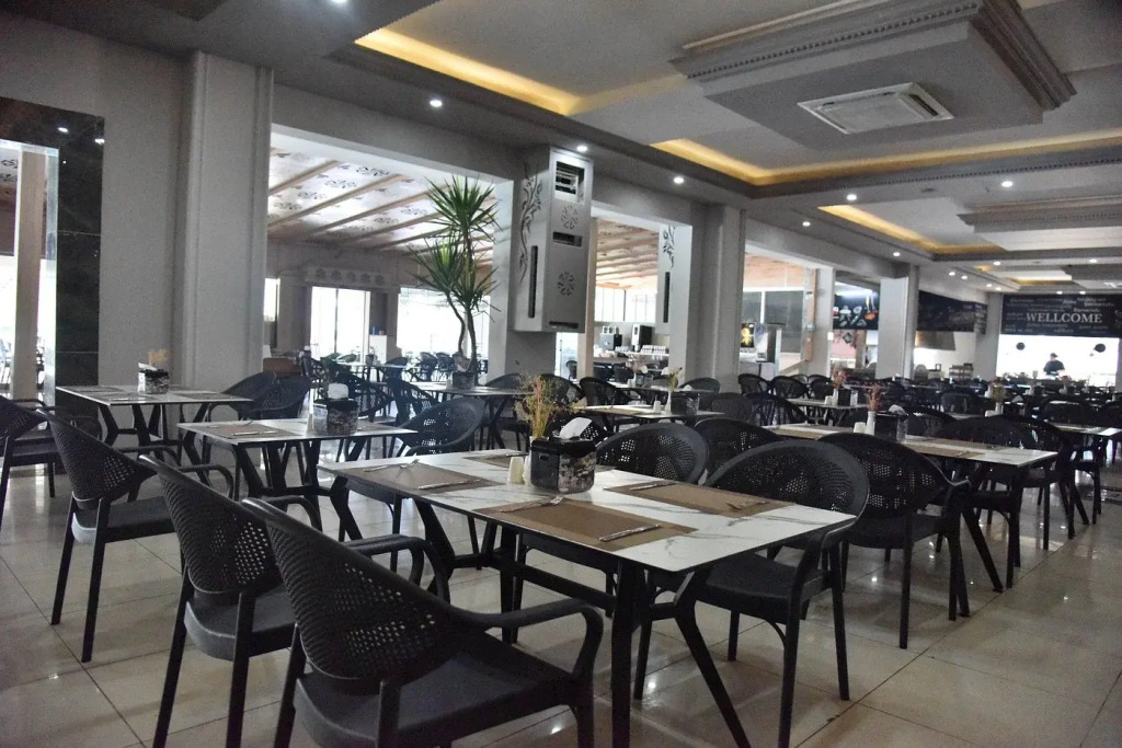 Отель Miarosa Kemer Beach - фото 31