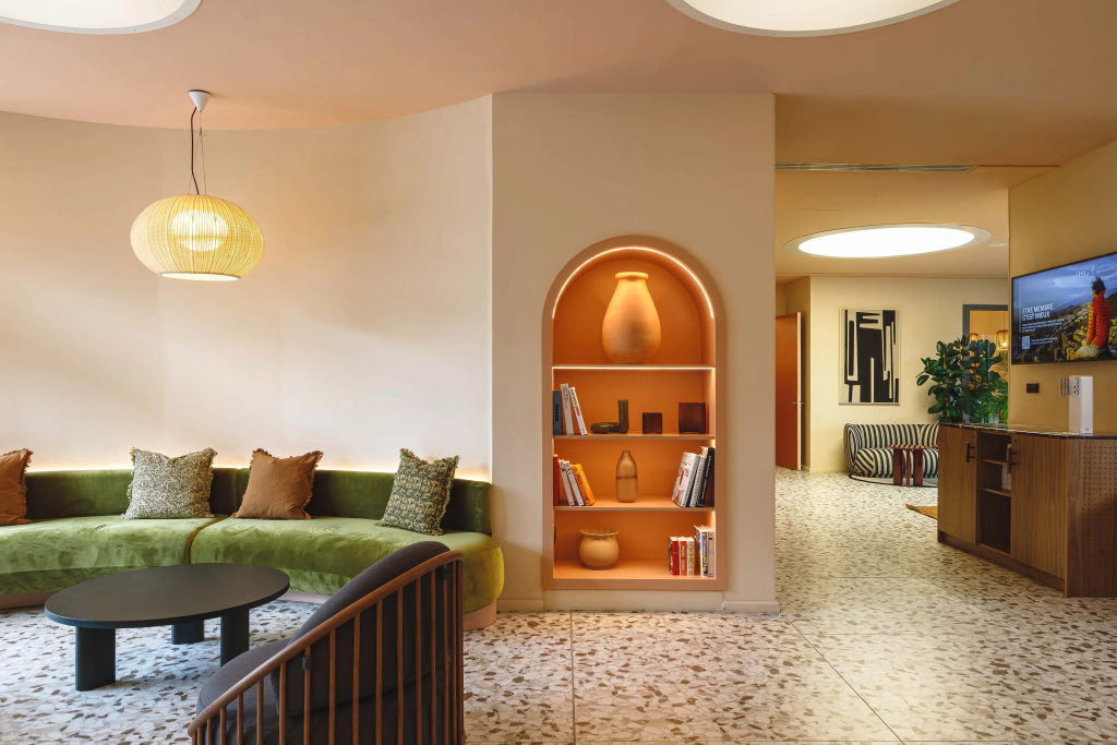 Crowne Plaza Lyon - Cité Internationale by IHG - Général